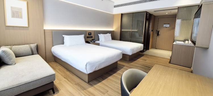 筠连慧选觅竹酒店图片