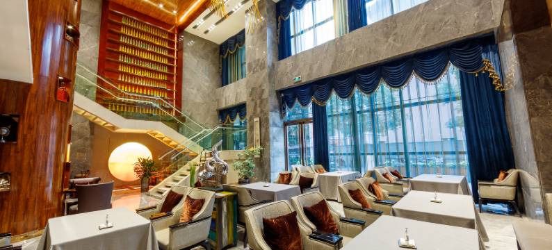 遵义世纪柏源酒店(汇川区苏州路店)图片