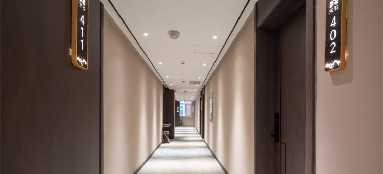 岚县东欣快捷酒店图片