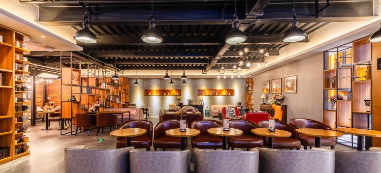 喆凡酒店(常德柳叶湖大小河街店)图片