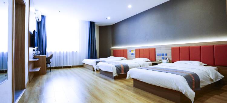 万豪宾馆(赤峰高铁站店)图片