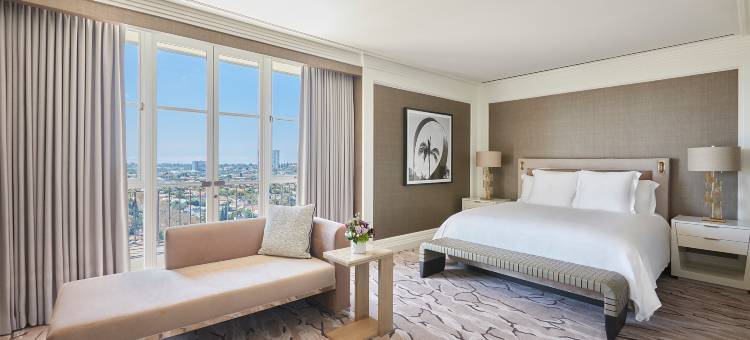 比佛利山威尔希尔四季酒店(Beverly Wilshire, A Four Seasons Hotel)图片