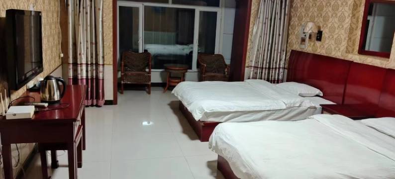 多伦皇府宾馆饭店一部图片