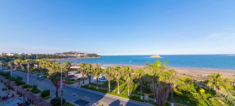 湄洲岛泊澜居图片