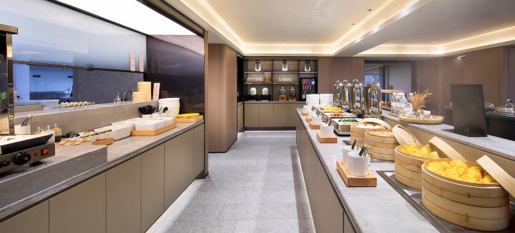 全季酒店(长沙洋湖新城地铁站店)图片