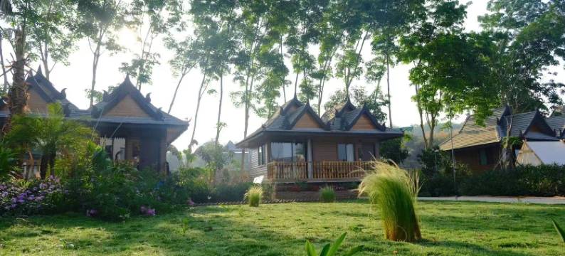 西双版纳景洪栖子堂·隐世湖畔野奢度假民宿(嘎洒国际机场店)图片