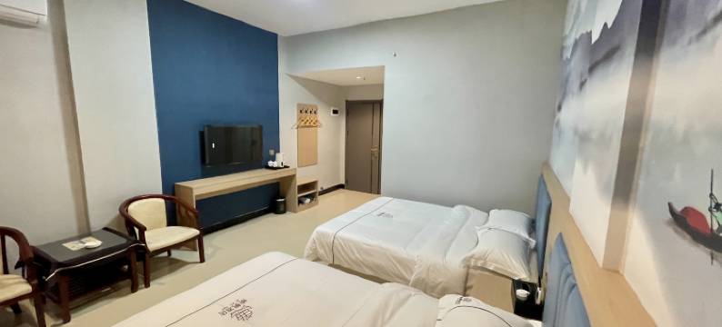 防城港斯帆酒店公寓图片