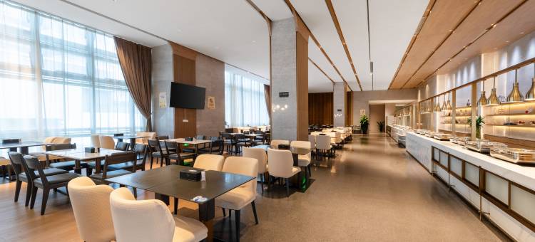 珠海南航明珠大酒店(横琴口岸店)图片