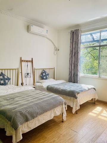 庐山香樟小院·星空露营青旅美宿(庐山好汉坡店)图片