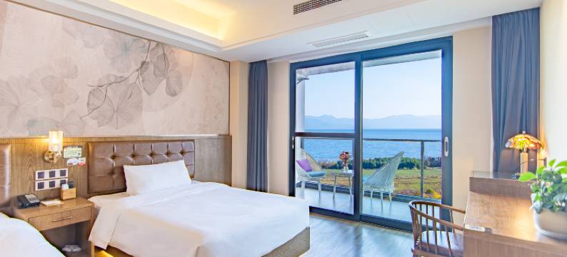 啡舍酒店(抚仙湖广龙小镇店)图片