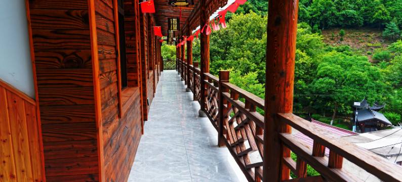 泾县山楼人家民宿(水墨汀溪风景区店)图片