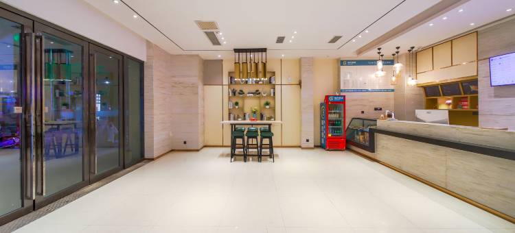 城市便捷酒店(重庆江北机场T3航站楼店)图片