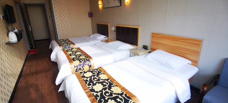 优居客栈(齐河晏城火车站店)图片