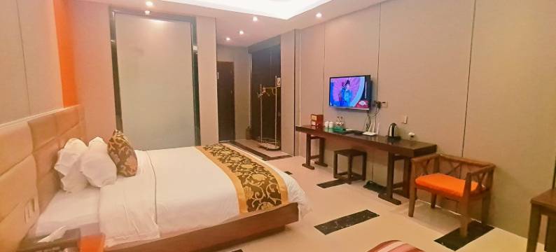 台山横山酒店图片