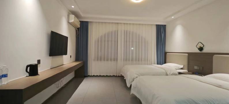 包头昊众缘酒店(包百王府井青年路店)图片