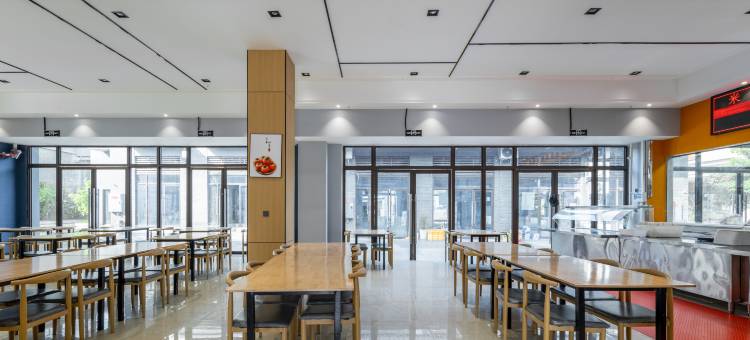 百分温度酒店图片