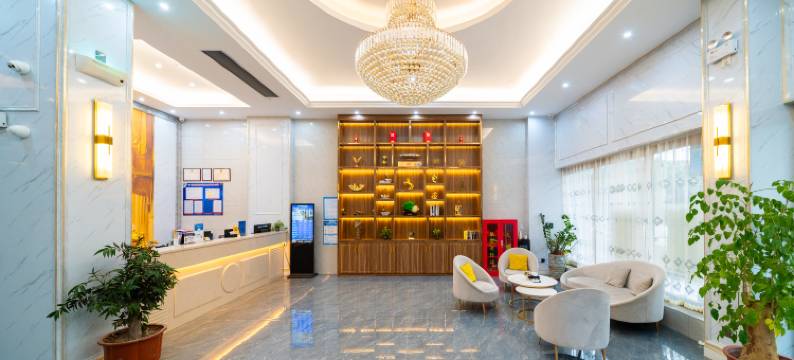 汕尾都市精选酒店图片