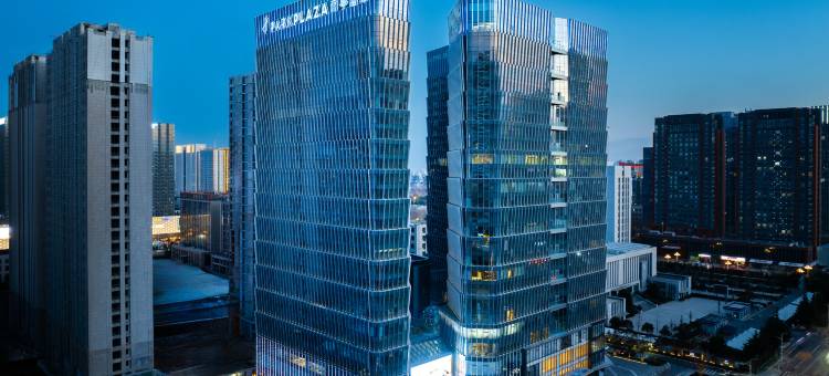 临沂北城中心丽亭酒店图片