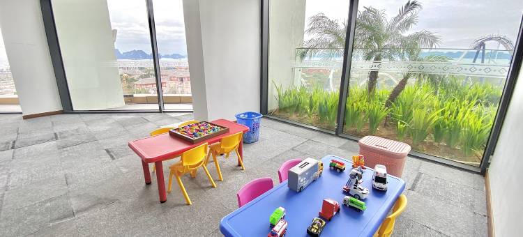 芒青豪华下龙中心II(Muong Thanh Luxury Ha Long Centre II (Former Muong Thanh Luxury Ha Long Residence))图片