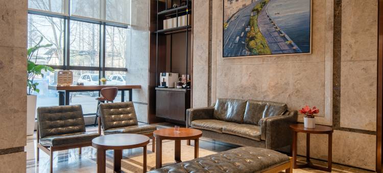 和颐酒店(上海浦东张江园区广兰路地铁站店)图片