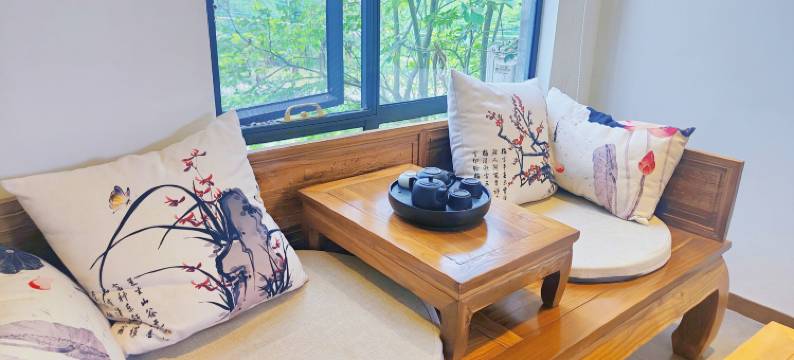 肇庆四会清心雅园山居民宿图片
