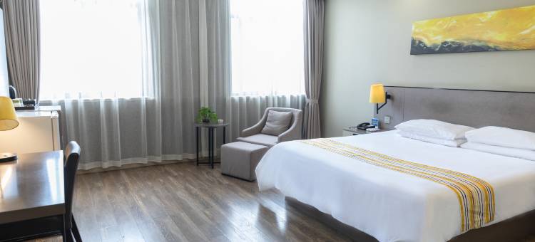 如家派柏·云酒店(京山店)图片