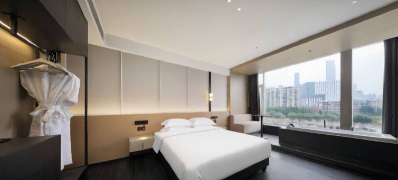 优丽雅客栈(广州塔琶洲会展店)图片