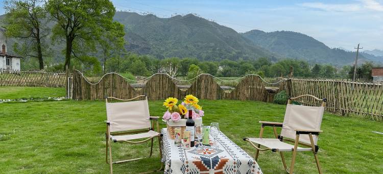 谷隐·青山外自然艺术院景美宿(望仙谷景区店)图片