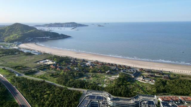 嵊泗花语度假酒店(基湖沙滩店)图片