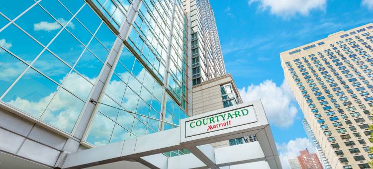 纽约曼哈顿／上东区万怡酒店(Courtyard New York Manhattan/Upper East Side)图片