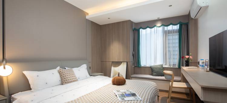 齐霏酒店式公寓(漳州火车站店)图片