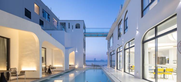 如果海云间海景民宿图片