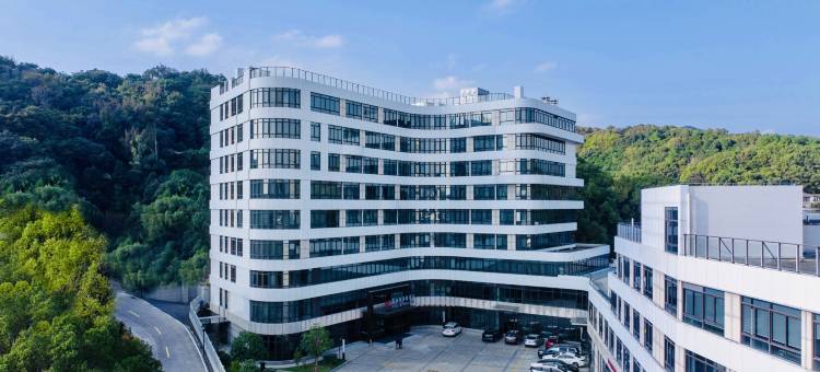 舟山云廊雷迪森维嘉酒店图片