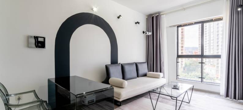 昆明留白美宿(北辰财富中心店)图片