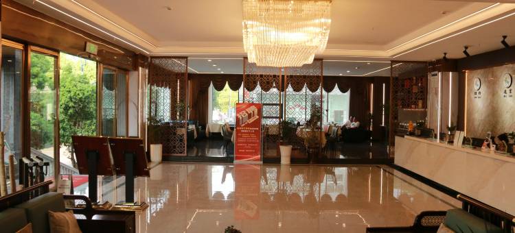 富澜客宁酒店(六盘水水城区政府店)图片