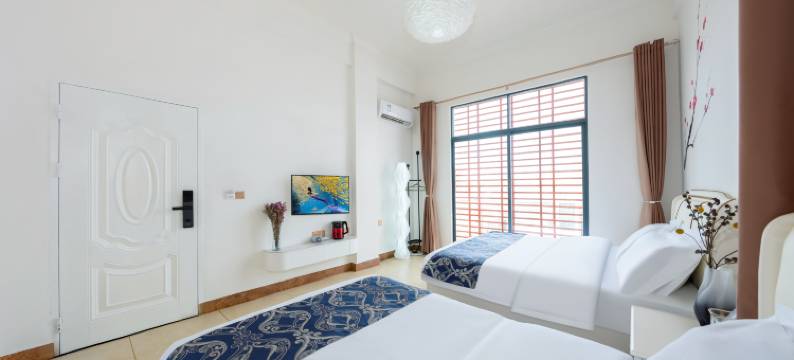 三亚千屿主题客栈图片