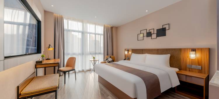 如家精选酒店(杭州新天地中大银泰店)图片