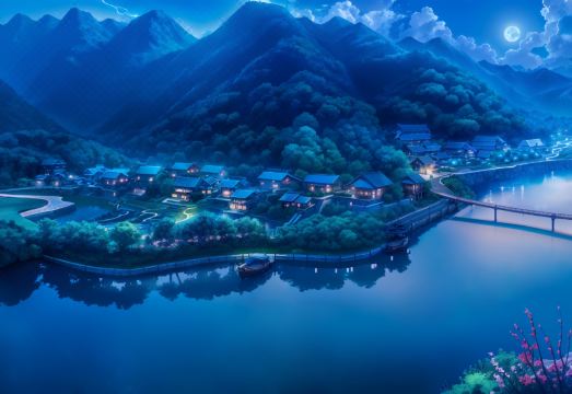 枕宿·山隐野奢温泉度假民宿外景图