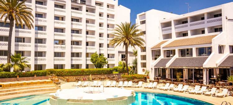 阿加迪尔汉密尔顿酒店(HAMILTON Agadir)图片