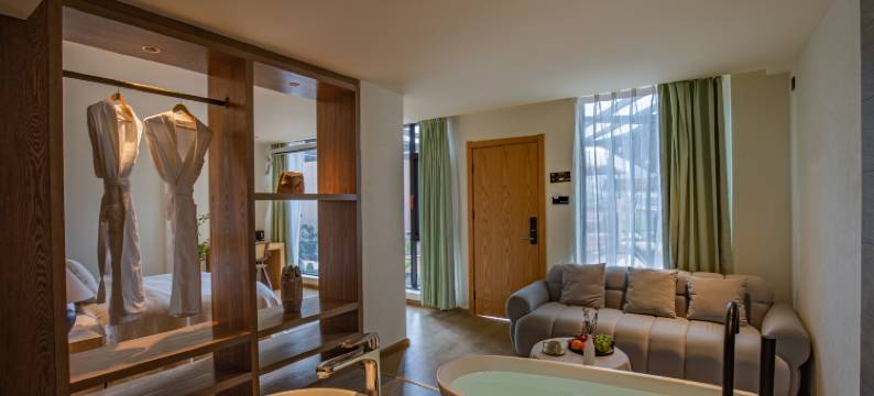 沙溪梵宿·古镇田园生活民宿图片