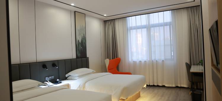 格林豪泰酒店(商洛名人街天元大厦店)图片