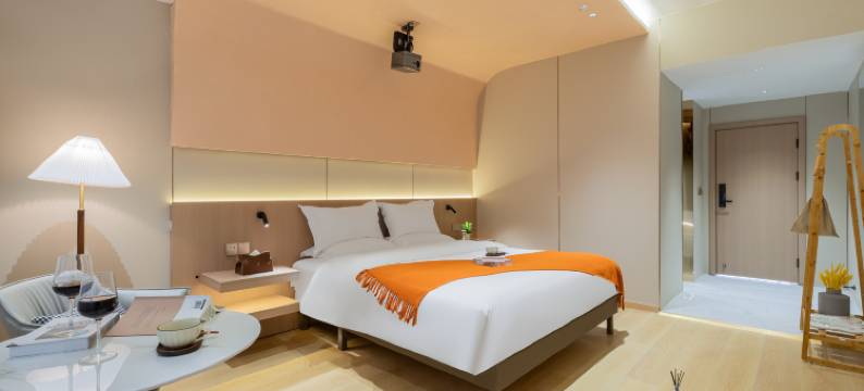 九寨沟忆客旅行民宿图片