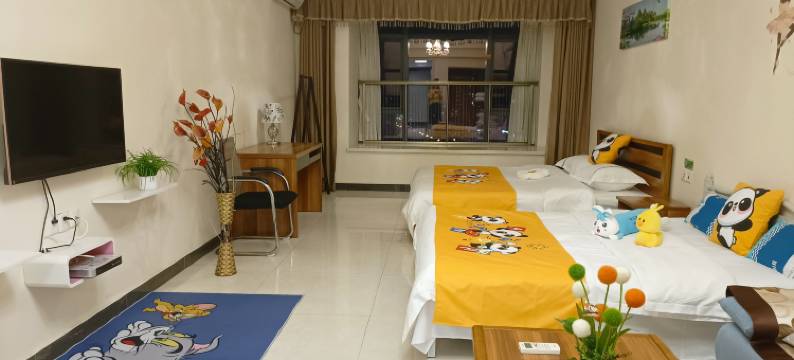 米娜公寓酒店(桂林北站店)图片