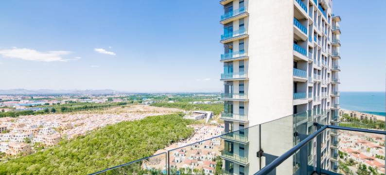 慕时光海景民宿(阿那亚礼堂店)图片