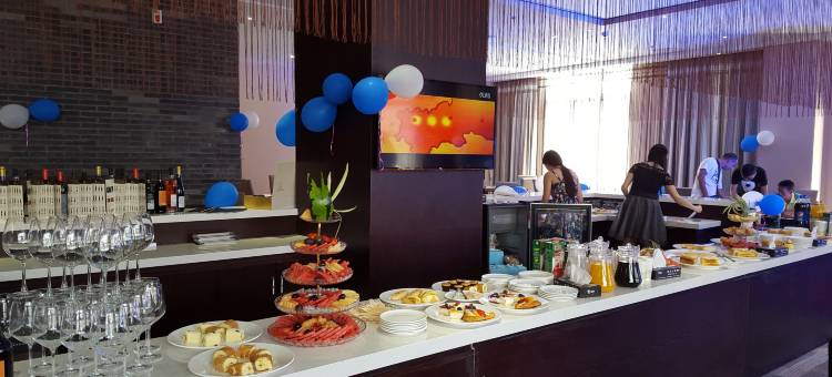 利川逸清假日酒店图片