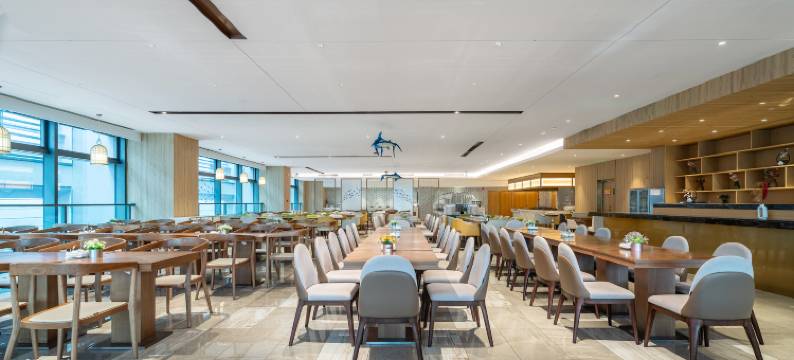 青岛国信红岛国际会展中心酒店(观海楼)图片