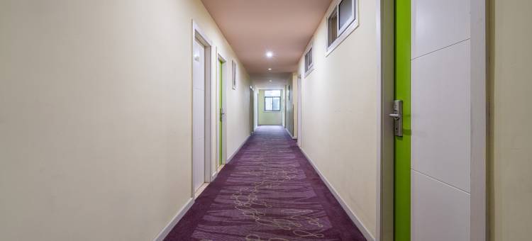 恒8连锁酒店(杭州良渚店)图片