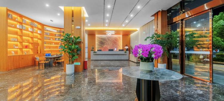 玉溪宝丽酒店(聂耳音乐广场店)图片