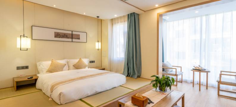 丽江·都舍·villa新中式禅意美宿图片