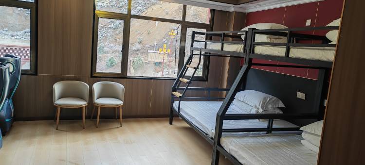 左贡天一酒店图片